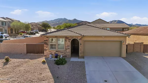 10822 E Franklin Falls Way, Vail, AZ 85641