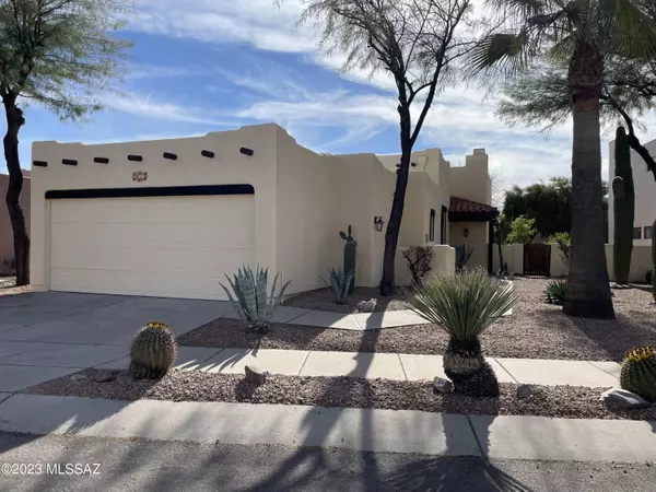 11865 N Copper Butte Drive, Tucson, AZ 85737