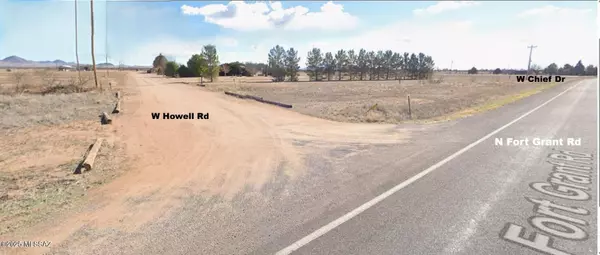 Willcox, AZ 85643,4.92ac W Chief Drive #46&51