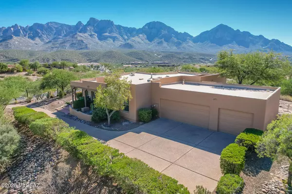 11455 N Flying Bird Drive, Oro Valley, AZ 85737