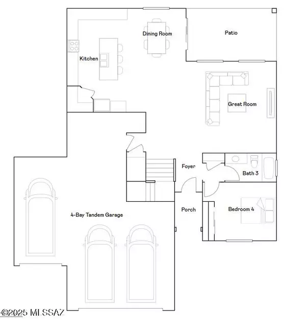 Vail, AZ 85641,17387 S Ironwood Bend Drive