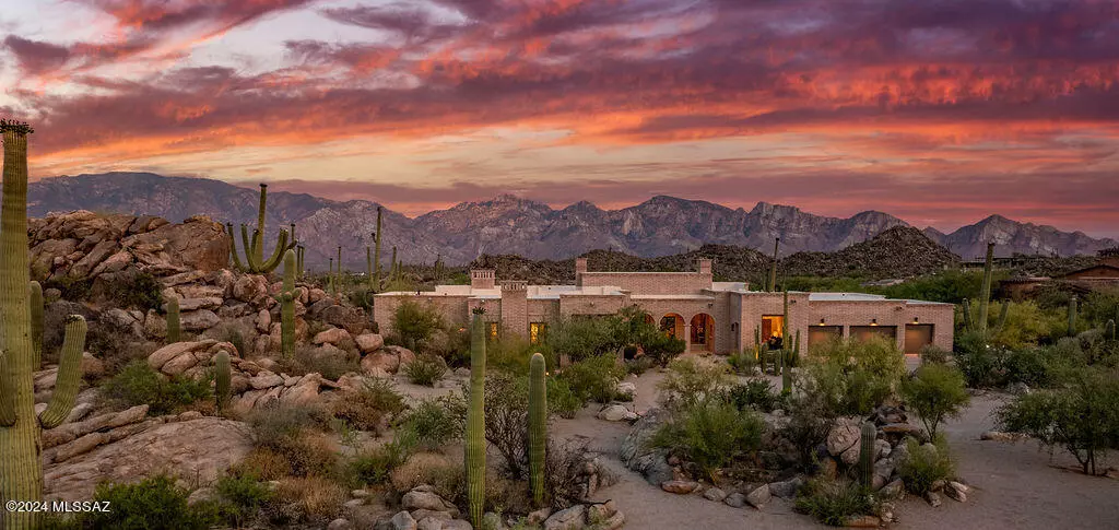 14731 N Strong Stone Drive, Tucson, AZ 85755