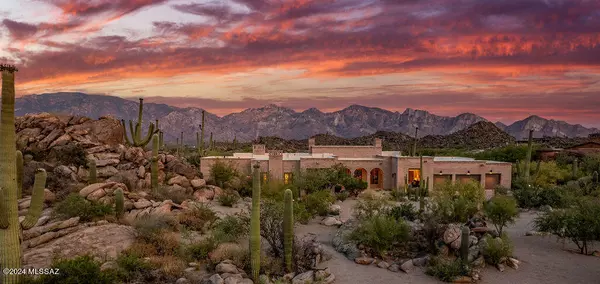 14731 N Strong Stone Drive, Tucson, AZ 85755