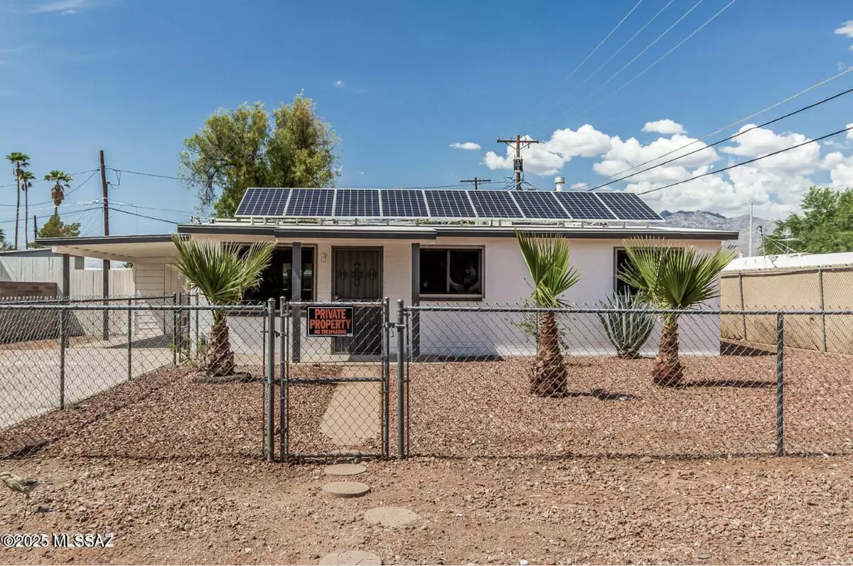 Tucson, AZ 85716,3625 E Water Street