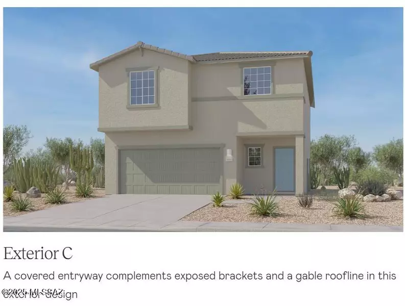 897 W Calle Cubeta, Sahuarita, AZ 85629