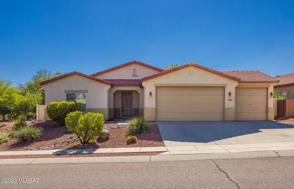 3672 E Mecate Road, Tucson, AZ 85739