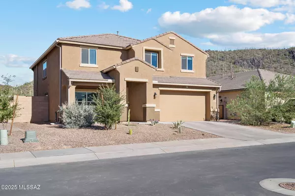 10184 N Black Dalea Drive, Marana, AZ 85653