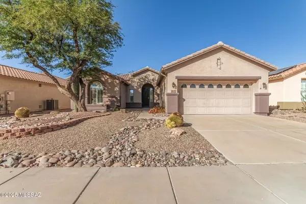 7678 W Summer Scene Drive, Tucson, AZ 85743