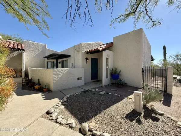 4539 E Pso La Casita, Tucson, AZ 85718