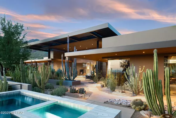 6452 N Rattlesnake Canyon Road, Tucson, AZ 85750