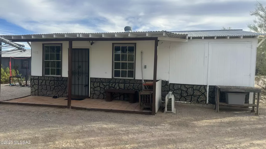 1226 N McKinley Avenue, Ajo, AZ 85321