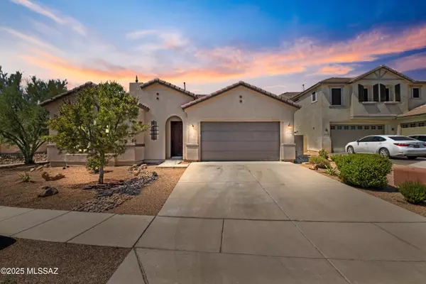 15754 S Camino Del Dragon, Sahuarita, AZ 85629
