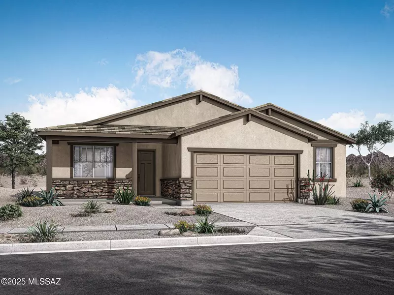 12717 E William Camp Court, Vail, AZ 85641