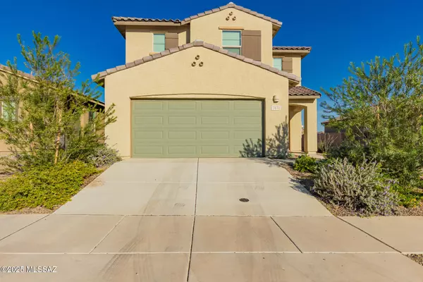 7831 S Walnutview Drive, Tucson, AZ 85757
