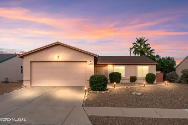 9037 E Desert Aire Street, Tucson, AZ 85730