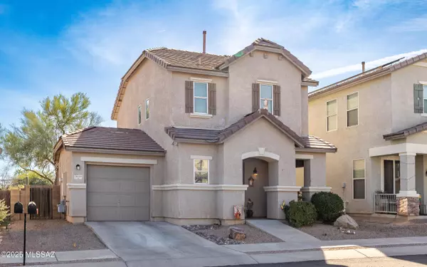 7658 E Desert Overlook Drive, Tucson, AZ 85710