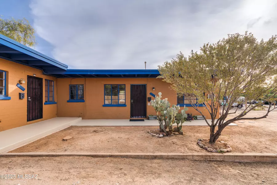 734 - 736 N Jerrie Avenue, Tucson, AZ 85711