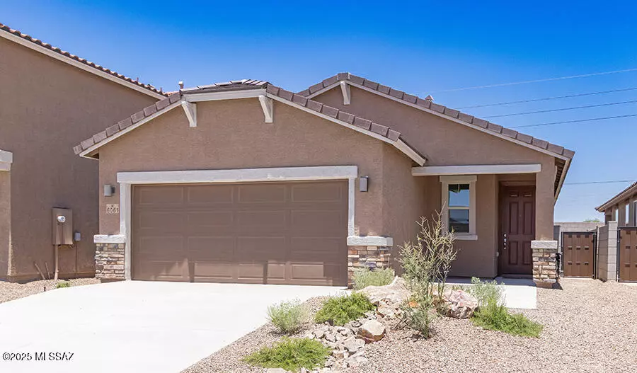 Tucson, AZ 85756,6061 E Campolina Trail