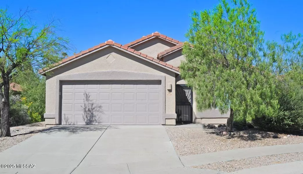 5448 W Bandtail Court, Marana, AZ 85658