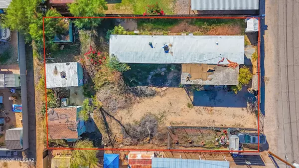 4452 N Obetka Avenue, Tucson, AZ 85705