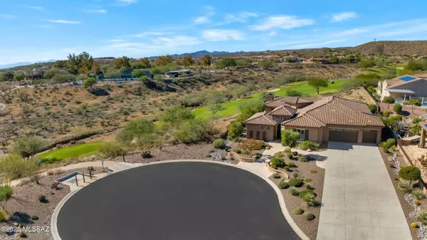 Saddlebrooke, AZ 85739,35766 S Lemon Rock Court