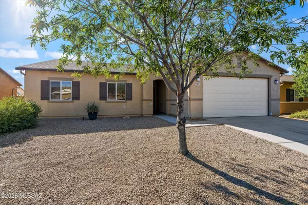 8367 W Kittiwake Lane, Tucson, AZ 85757
