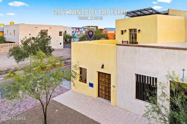 Tucson, AZ 85745,256 S Avenida del Palo Fiero
