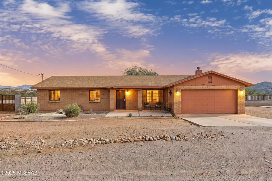 393 Via Aloe Vera, Rio Rico, AZ 85648