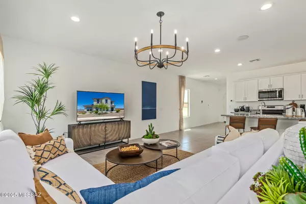 12237 E Morris Carson Drive, Vail, AZ 85641