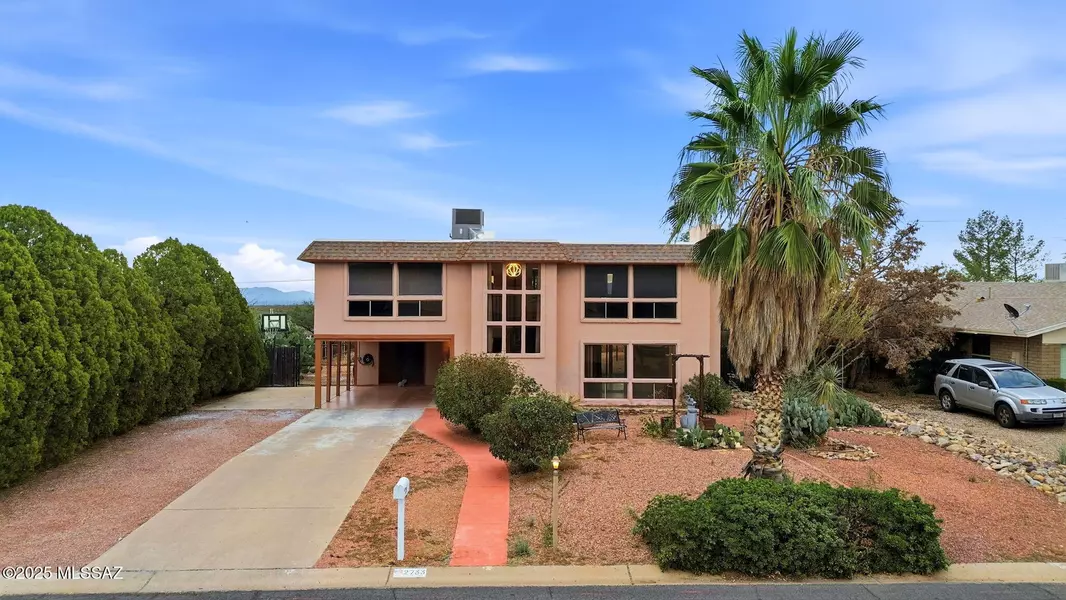 2733 Player Avenue, Sierra Vista, AZ 85650