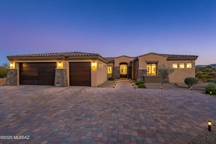 2673 E Homestead Ridge Court, Sahuarita, AZ 85629