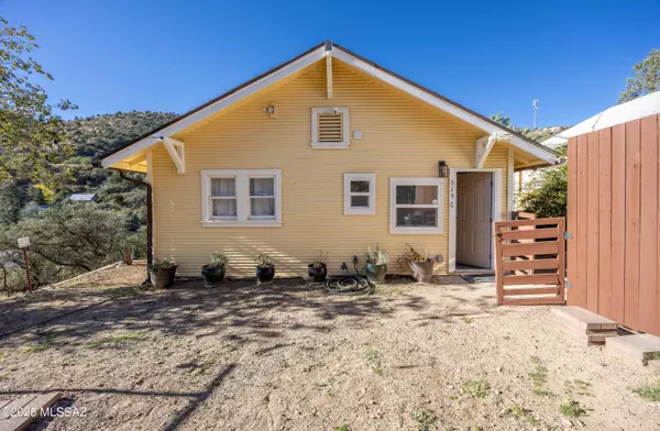 619C Tombstone Cyn, Bisbee, AZ 85603