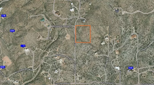 N Gibson Trail Trail, Oro Valley, AZ 85755