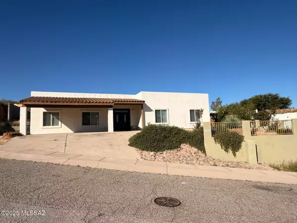 2545 N Corinthian Garden Drive, Nogales, AZ 85621