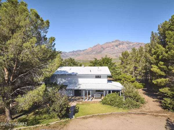 Portal, AZ 85632,285 W Red Dog Road