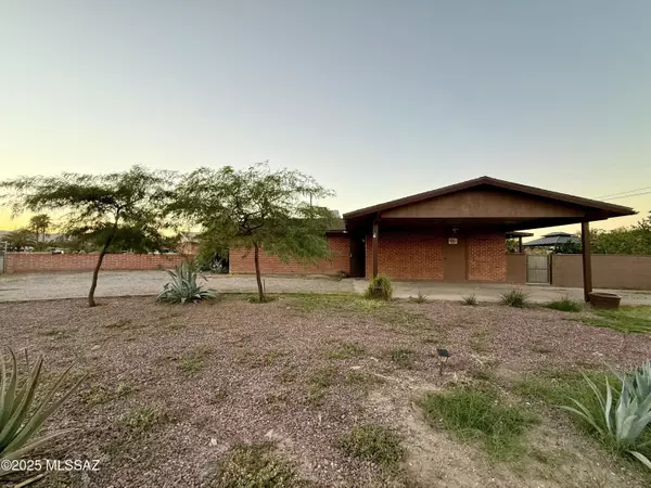 2441 N Jordan Drive, Tucson, AZ 85745