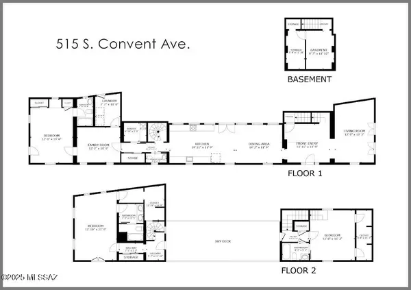 Tucson, AZ 85701,515 S Convent Avenue