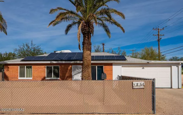 Tucson, AZ 85711,5859 E 33rd Street