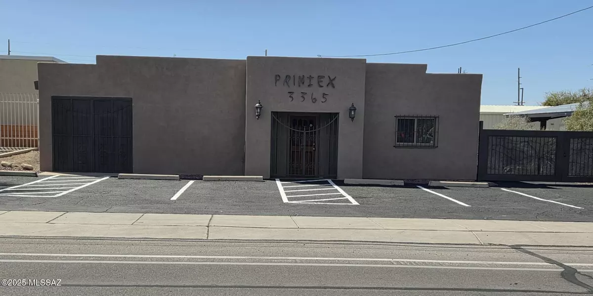 Tucson, AZ 85716,3365 N Dodge Boulevard