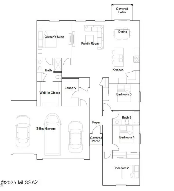 Vail, AZ 85641,17411 S Ironwood Bend Drive