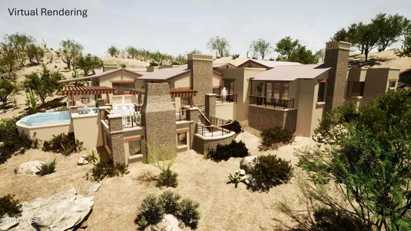 Marana, AZ 85658,3661 W Adobe Ruins Place #4