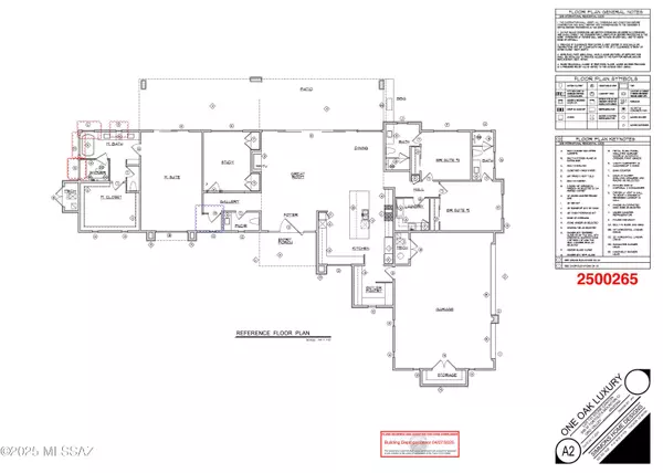 Oro Valley, AZ 85755,899 Tortolita Mountain Circle #Lot 131