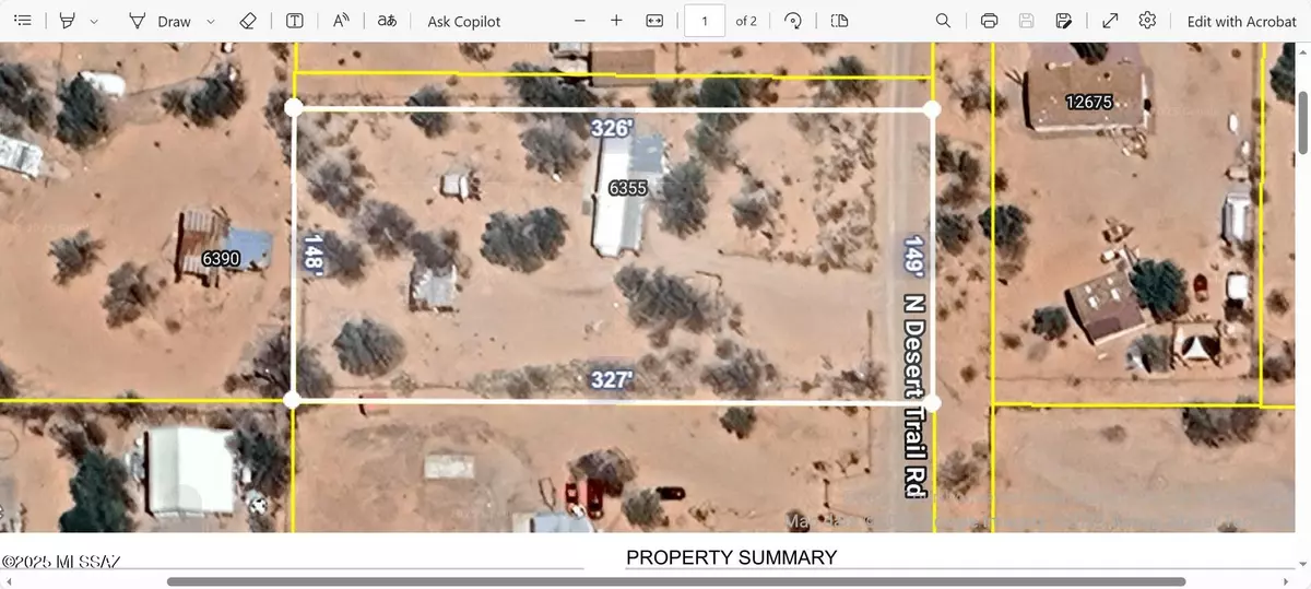 Tucson, AZ 85743,6355 N Desert Trail Road