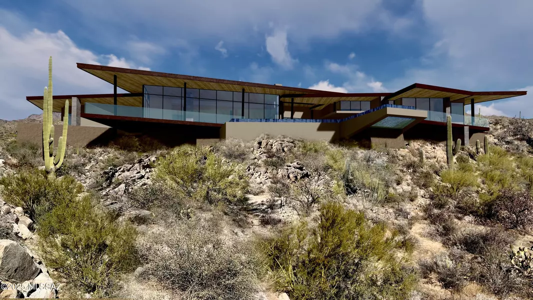 13672 N Old Ranch House Road, Marana, AZ 85658