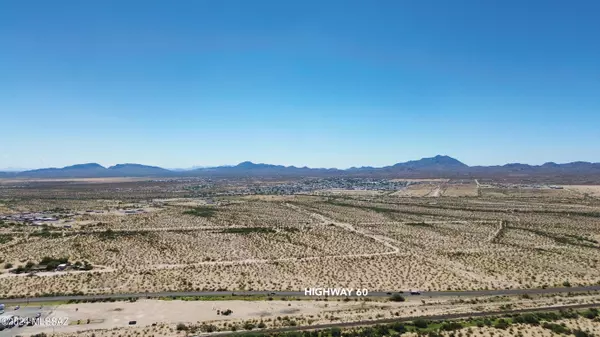 Salome, AZ 85348,234acres Avenue B  #-