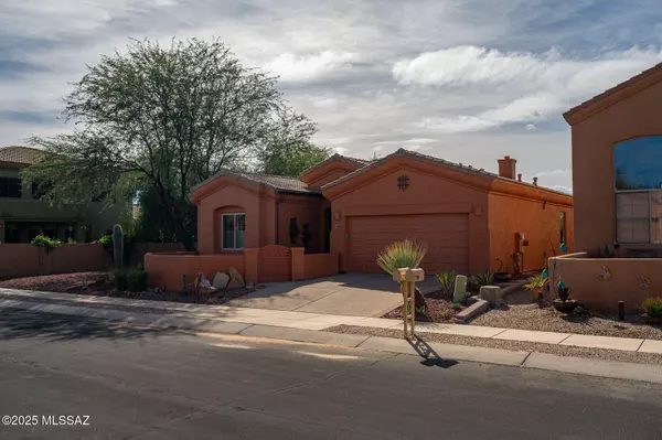 10685 N Hewitt Place, Tucson, AZ 85737