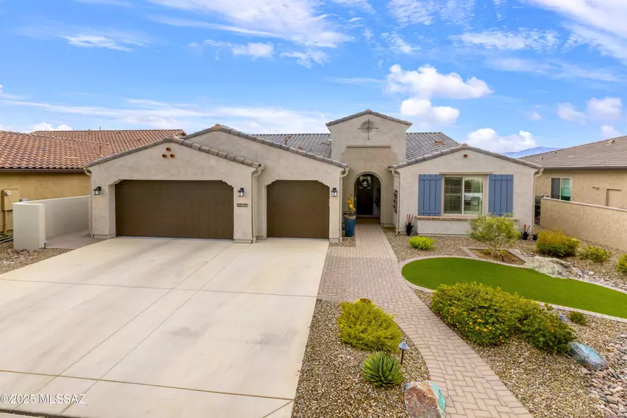 30707 S Fieldstone Lane, Oracle, AZ 85623