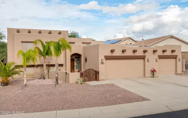 1681 E Moonshroud Drive, Oro Valley, AZ 85737
