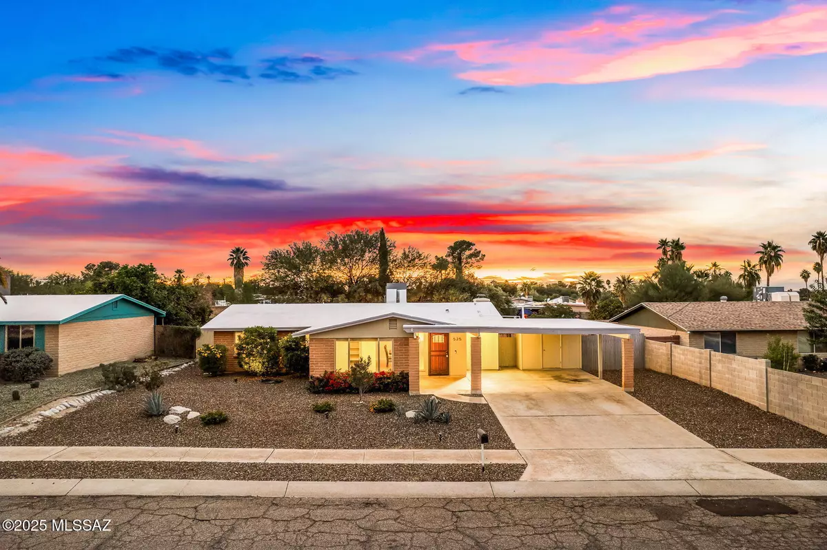 Tucson, AZ 85748,525 N Bonanza Avenue