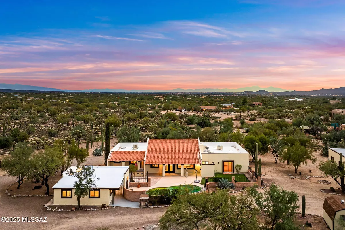 Tucson, AZ 85742,11071 N Paisano Avenue